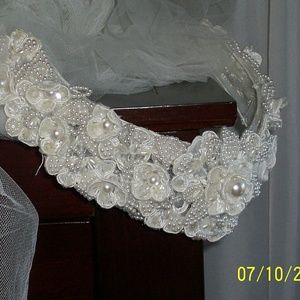 Wedding veil